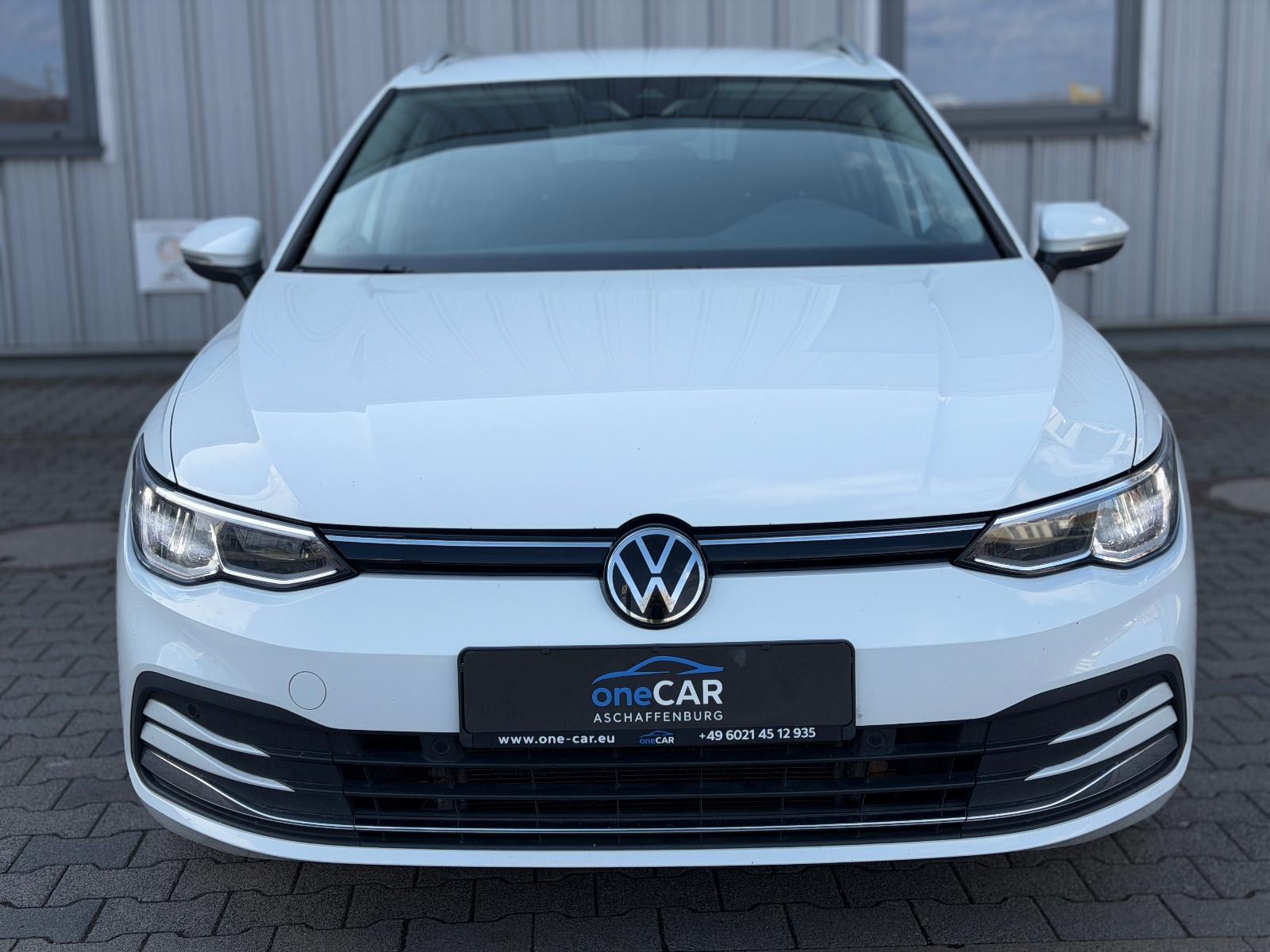Volkswagen Golf VIII Variant DSG LED AHK DAB+ Ambili CarPla