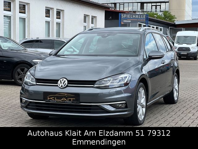 Fahrzeugabbildung Volkswagen Golf VII Variant Highline Panorama DSG