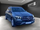 Mercedes-Benz GLE 350 de AHK*Kamera*Distro*Trittbretter*19*LED - Mercedes-Benz GLE 350 Hybrid (Diesel/Elektro): Grau, Sitzheizung, mit Klimaautomatik