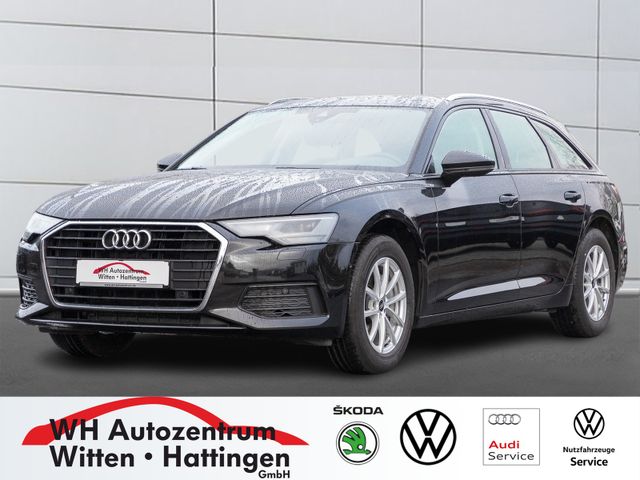 Audi A6 Avant 40 TDI S tronic NAVI AHK LED HECKKL.EL.