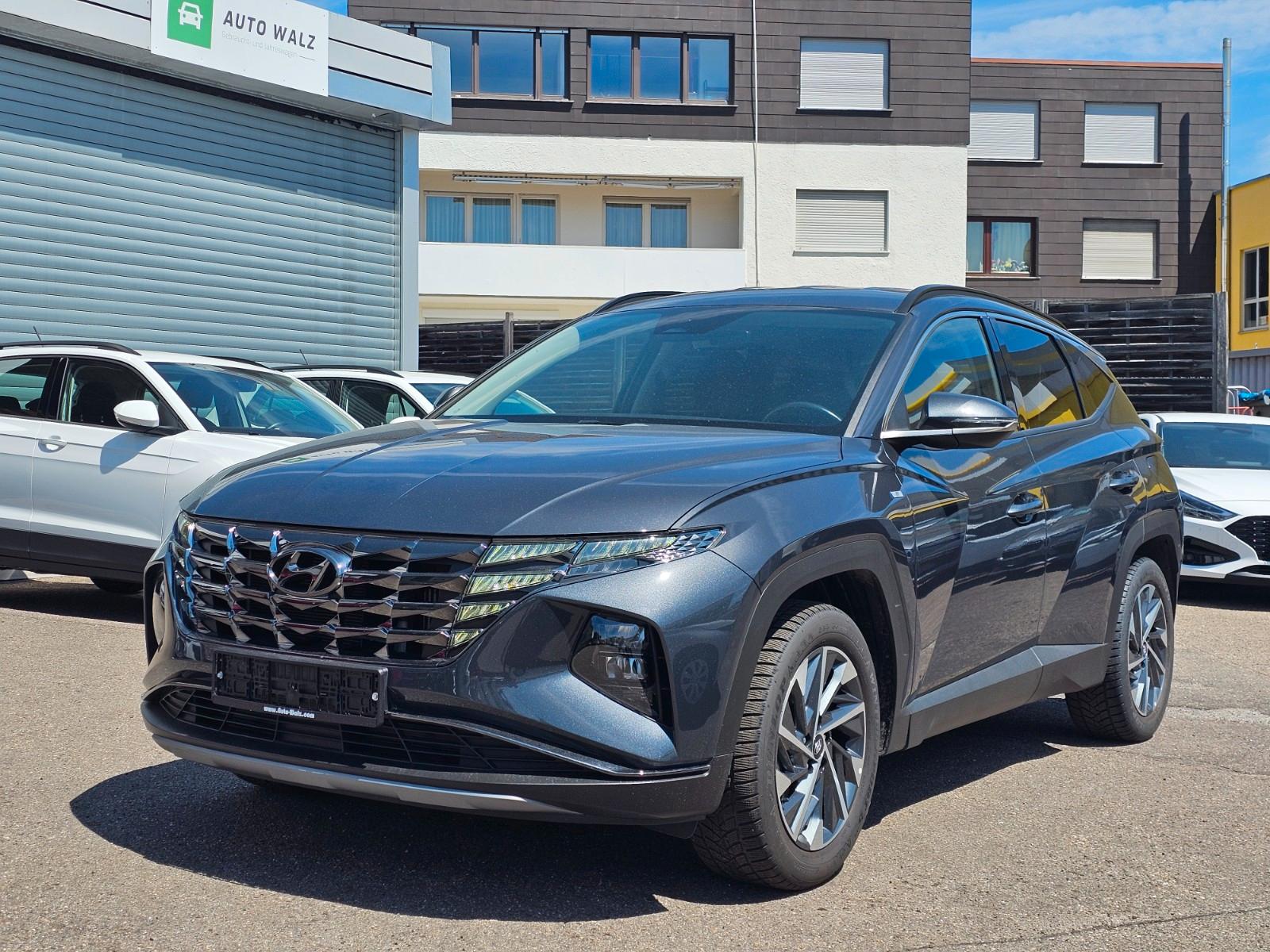 Hyundai Tucson1,6 T-GDI 48V DCT AHK