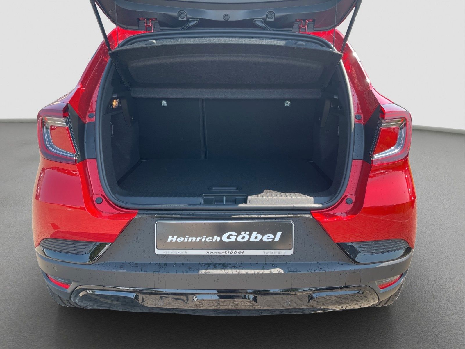 Fahrzeugabbildung Mitsubishi ASX 1.3 T-Benziner Edition
