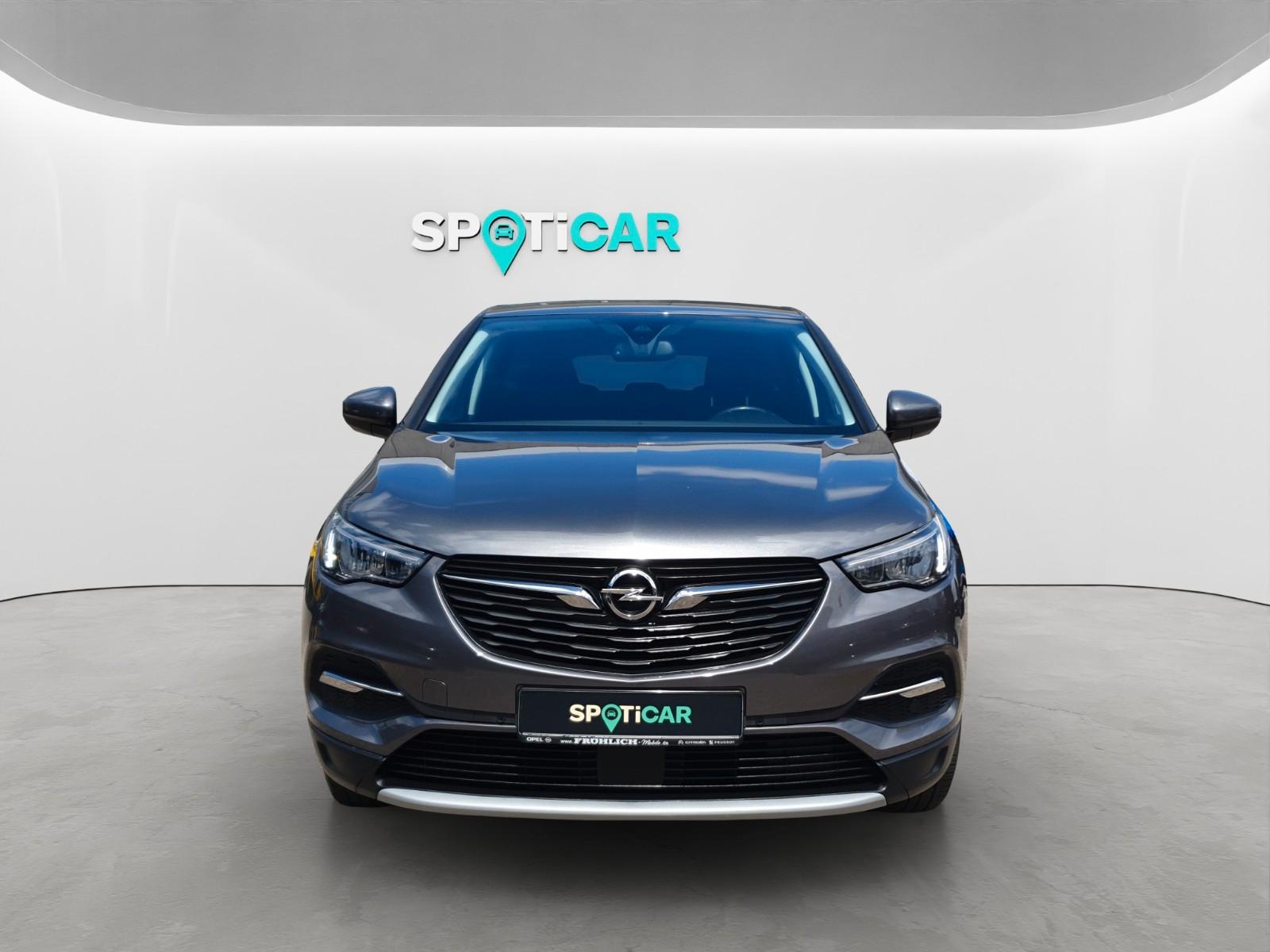 Opel Grandland (X)