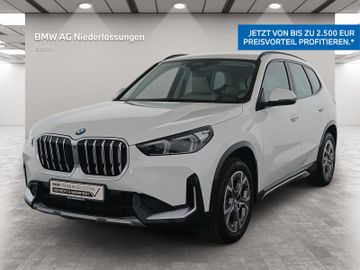 BMW Leasingangebot: BMW X1 sDrive20i xLine Navi Sport-Aktivsitz AHK DA+