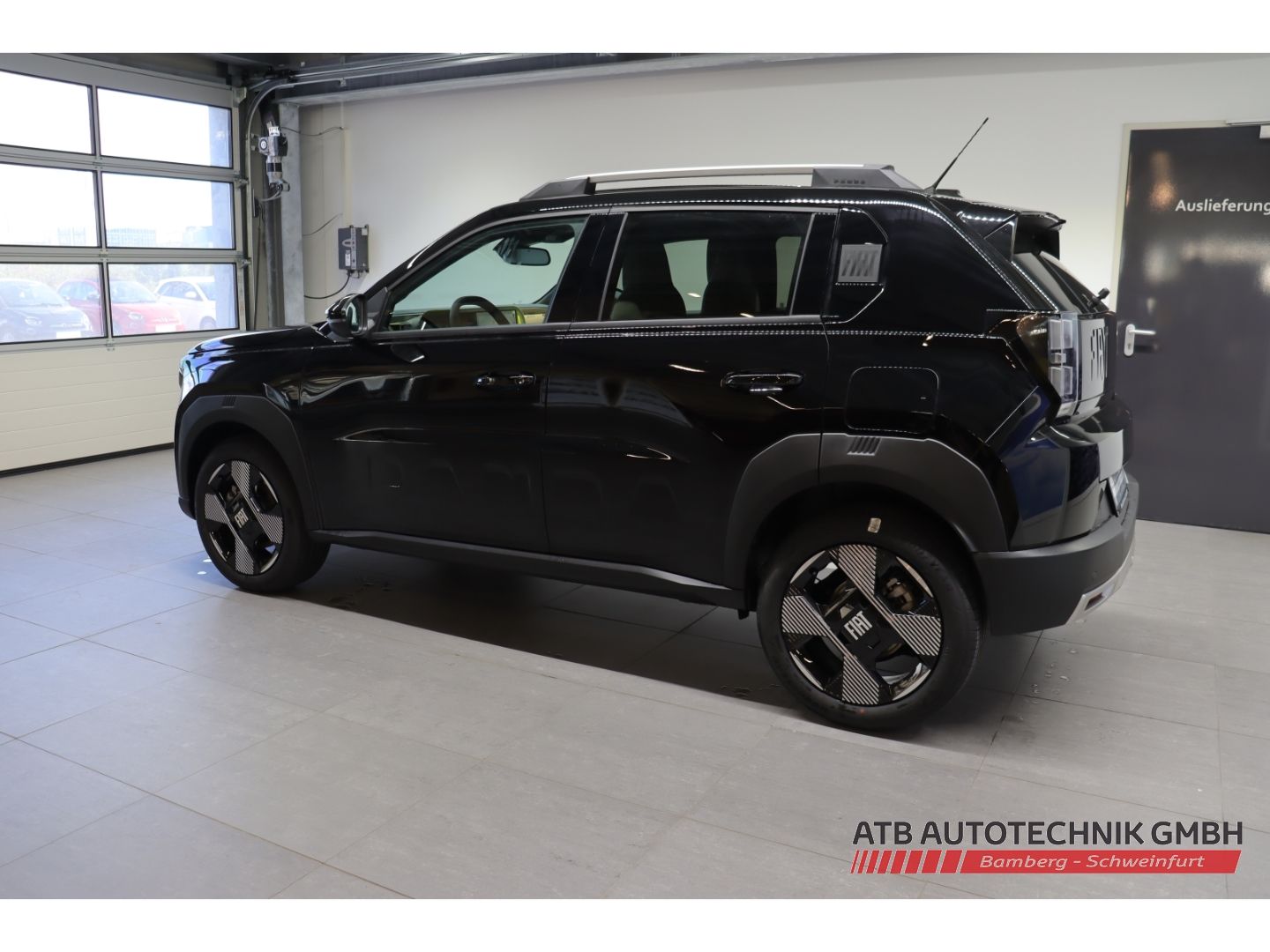 Fahrzeugabbildung Fiat Grande Panda La Prima Hybrid 1.2 eDCT Winter-Pak