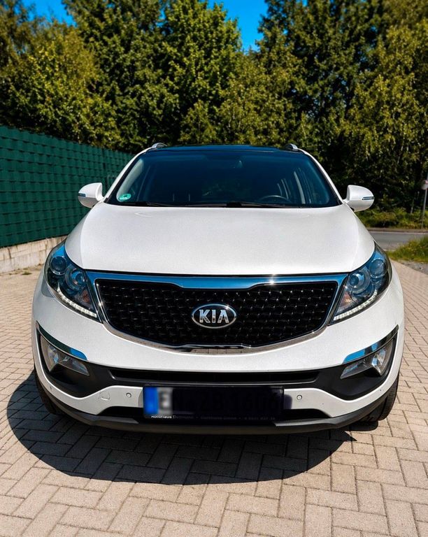 Image of Kia Sportage