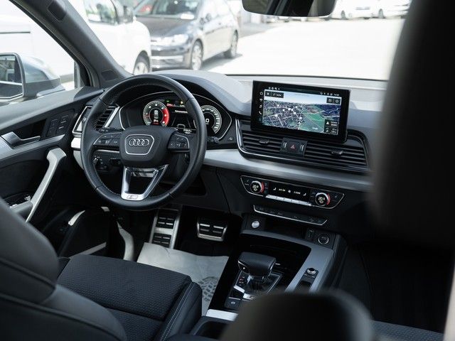 SQ5 Sportback 3.0 TDI quattro PANO+MATRIX+RFK+B&
