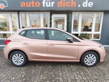 Seat Ibiza Style*Klima*Kamera*PDC*SHZ*Alu*Allwetter*