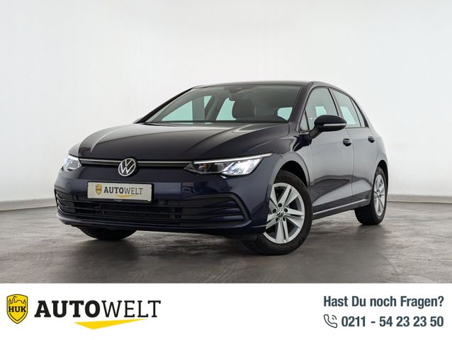 Volkswagen Golf VIII 2.0 TDI Life LED+NAVI+ACC+HARMAN-K.+