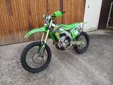 Kawasaki KX 450 - KAWASAKI 450