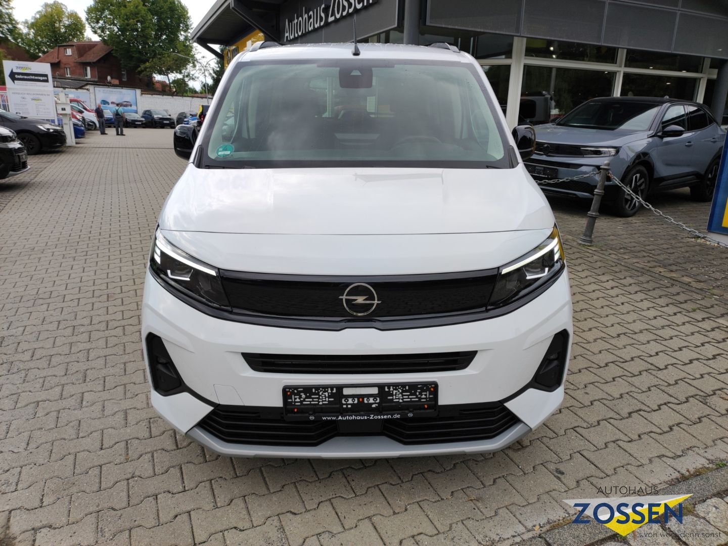 Opel Combo Life GS XL+Matrix+Allwetterr.+7 Sitzer+Nav imagem 2