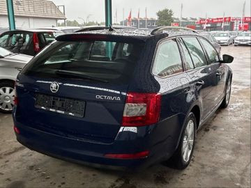 Skoda Octavia - 5