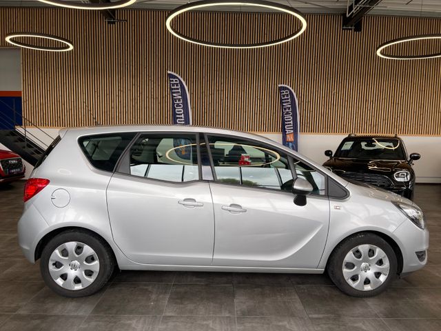 Opel Meriva B Selection *KLIMA*TÜV052025*