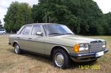 Mercedes-Benz 200 Diesel, Top-Zustand - Mercedes-Benz 200 in Hannover