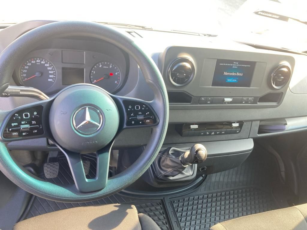 Fahrzeugabbildung Mercedes-Benz Sprinter 214 CDI *AHK*SpurW*PDC*SHZ*KlimaA*Kam.