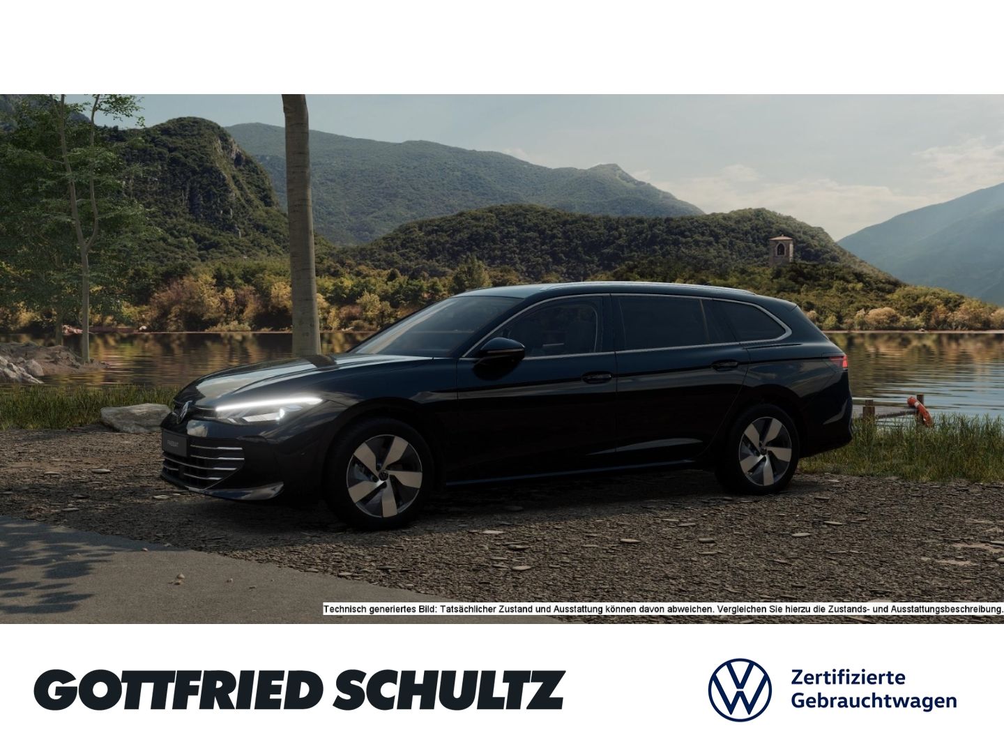 Volkswagen Passat Variant - Bild 5