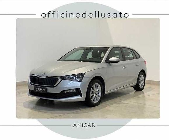 Skoda SKODA Scala 1.0 TSI 110 CV Ambition