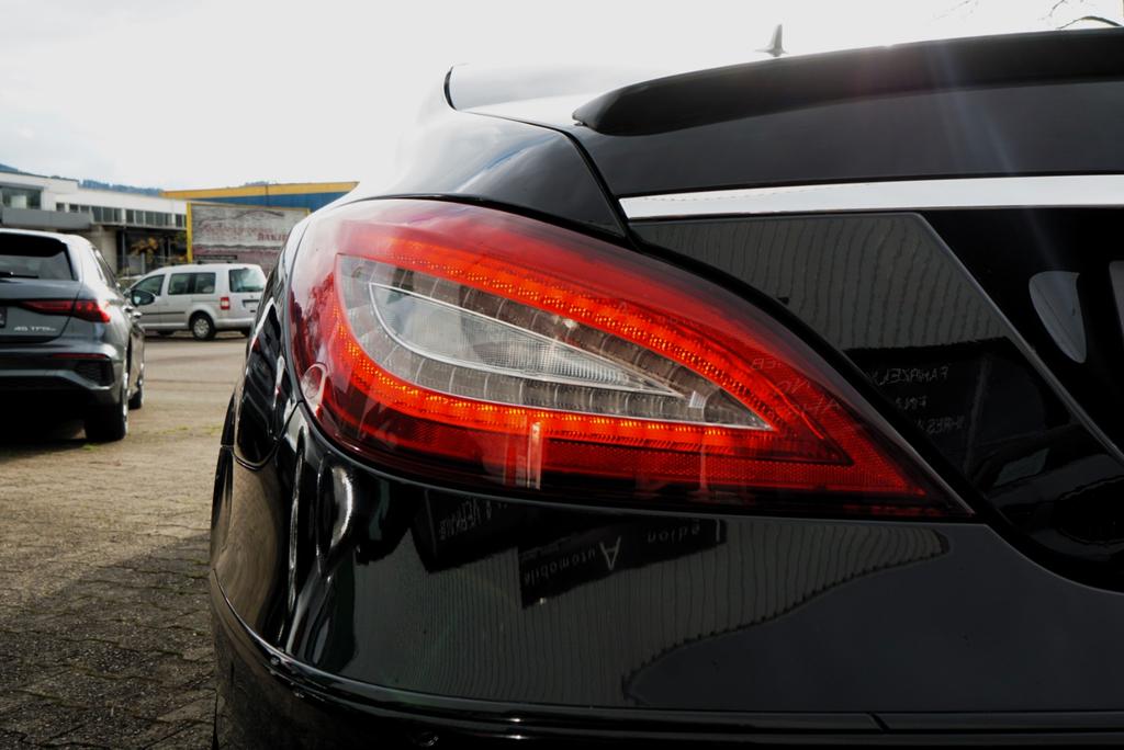 Mercedes-Benz CLS 250