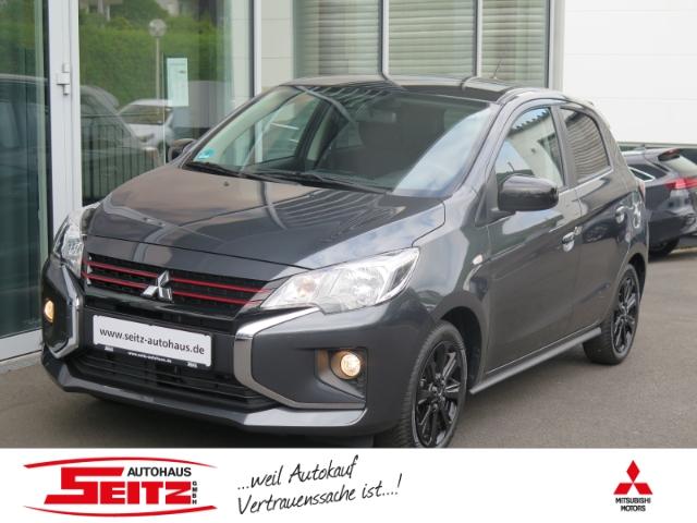 Mitsubishi Space Star 1.2 Select+ Black Edition Allwetter A