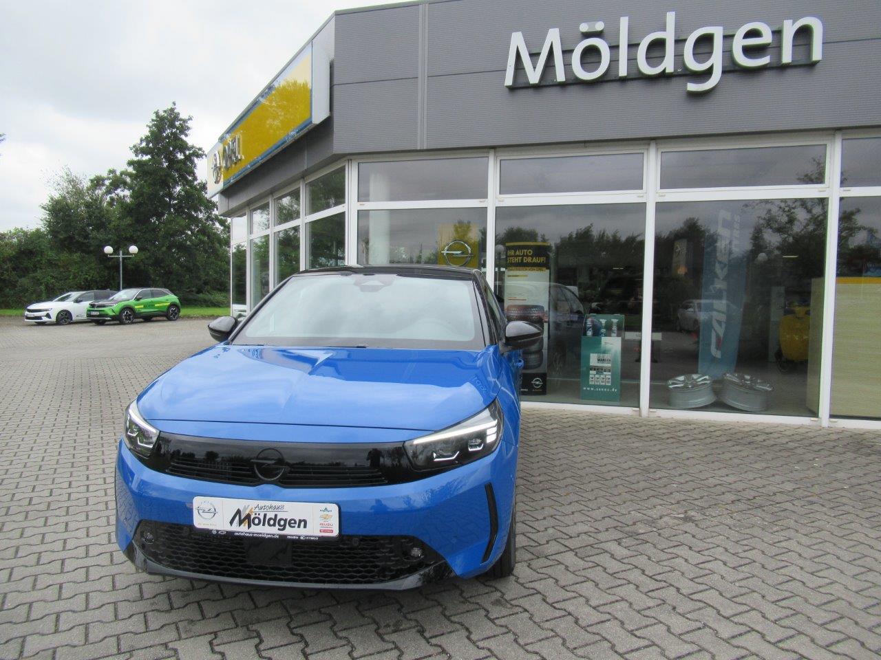 Opel Corsa 1.2 GS AT-8 Tech-/Infotaintment-Paket