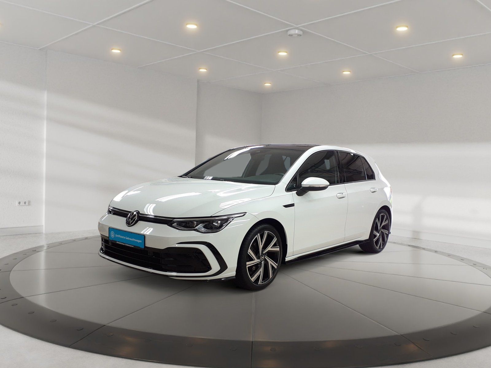 Volkswagen Golf VIII 1.5eTSI R-Line LM-Felgen AHK LED foto 2