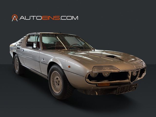 Alfa Romeo Montreal