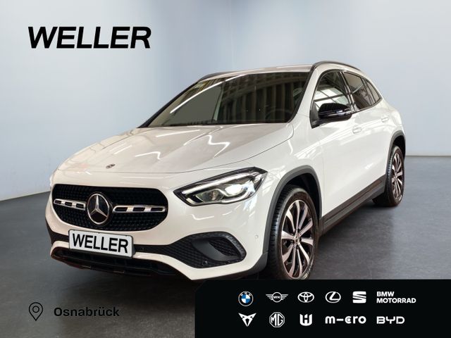 MERCEDES-BENZ GLA 250 4M 8G-DCT*Advanced*LED*Night*SHZ*CAM*PDC