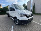 MAN TGE 6.160 Doka L4 Dreiseitenkippe Klima-Navi-AHK - MAN Reisebus
