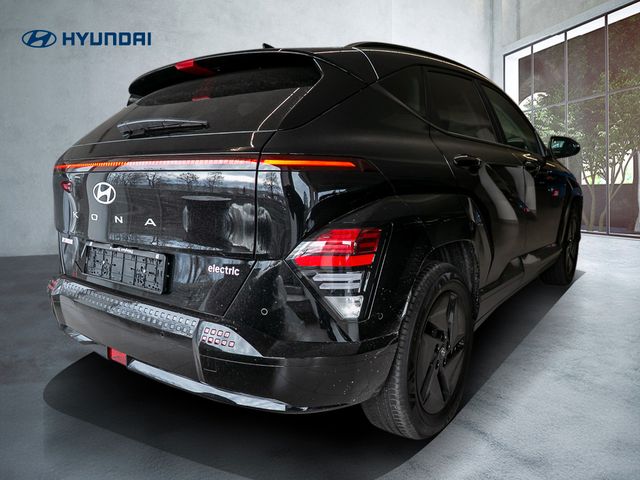 Hyundai Kona Trend Elektro 2WD Autobahnassistent Navi