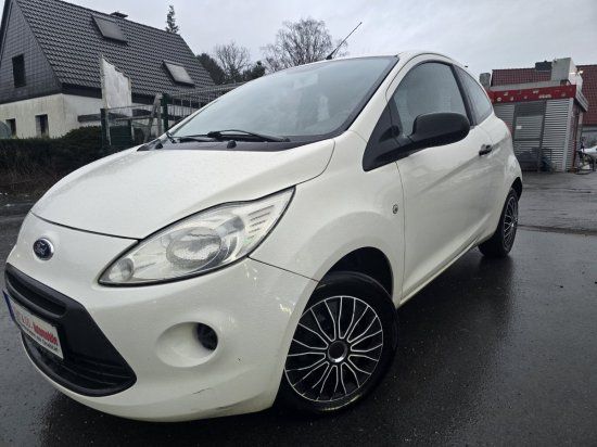 Ford Ka TÜV NEU!01.2027,Werkstatt geprüft Inkl.1jG