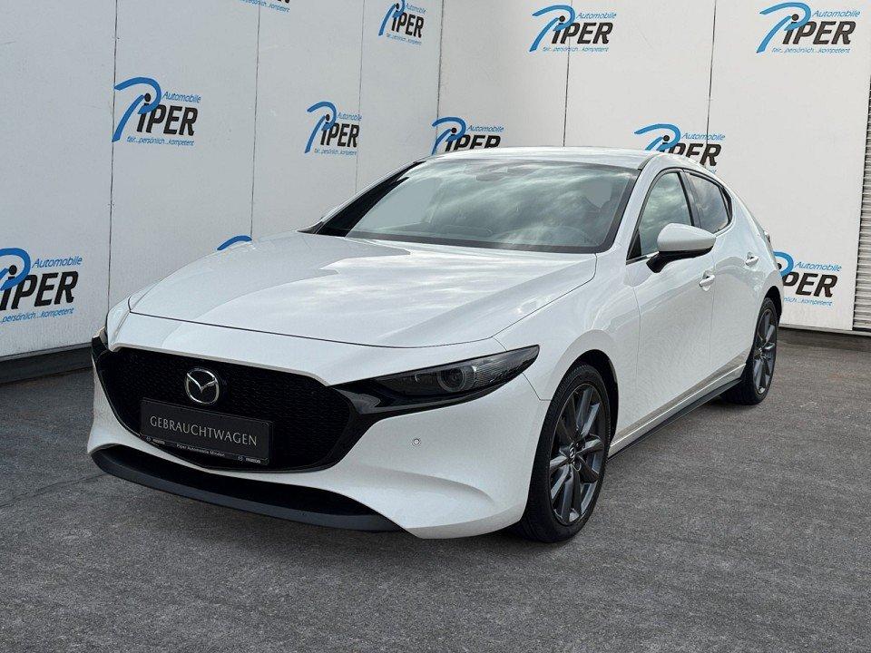 Mazda 3 SKYACTIVG 20 150PS M Hybrid 6AG ALSELECTION 2023