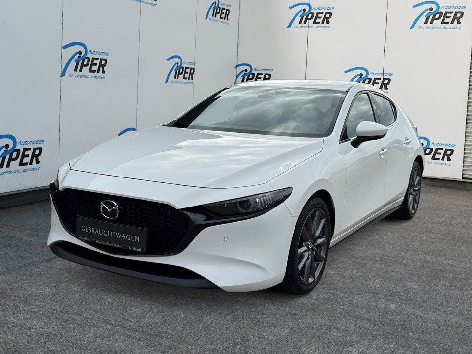Image of Mazda 3