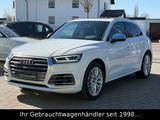 Audi SQ5 3.0 TFSI quattro *PANO/MATRIX/KAMERA/ACC* - weiße Audi SQ5