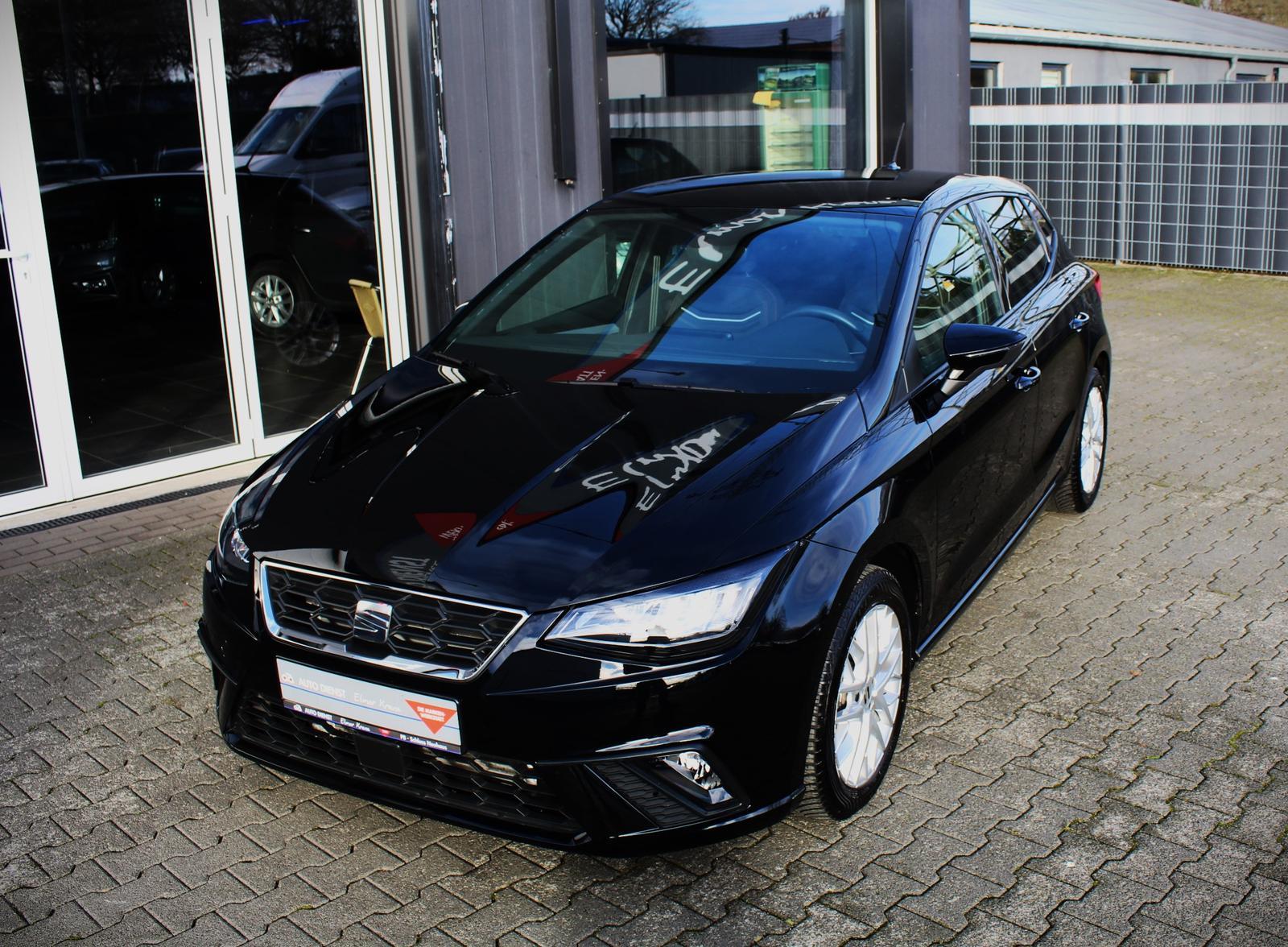 Seat Ibiza FR 1.0 TSI 85kW/116PS, Navi, Full Link