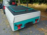 Andere Camptourist 6-2 Klappfix, Tüv neu, Angemeldet - Wohnwagen Klapp
