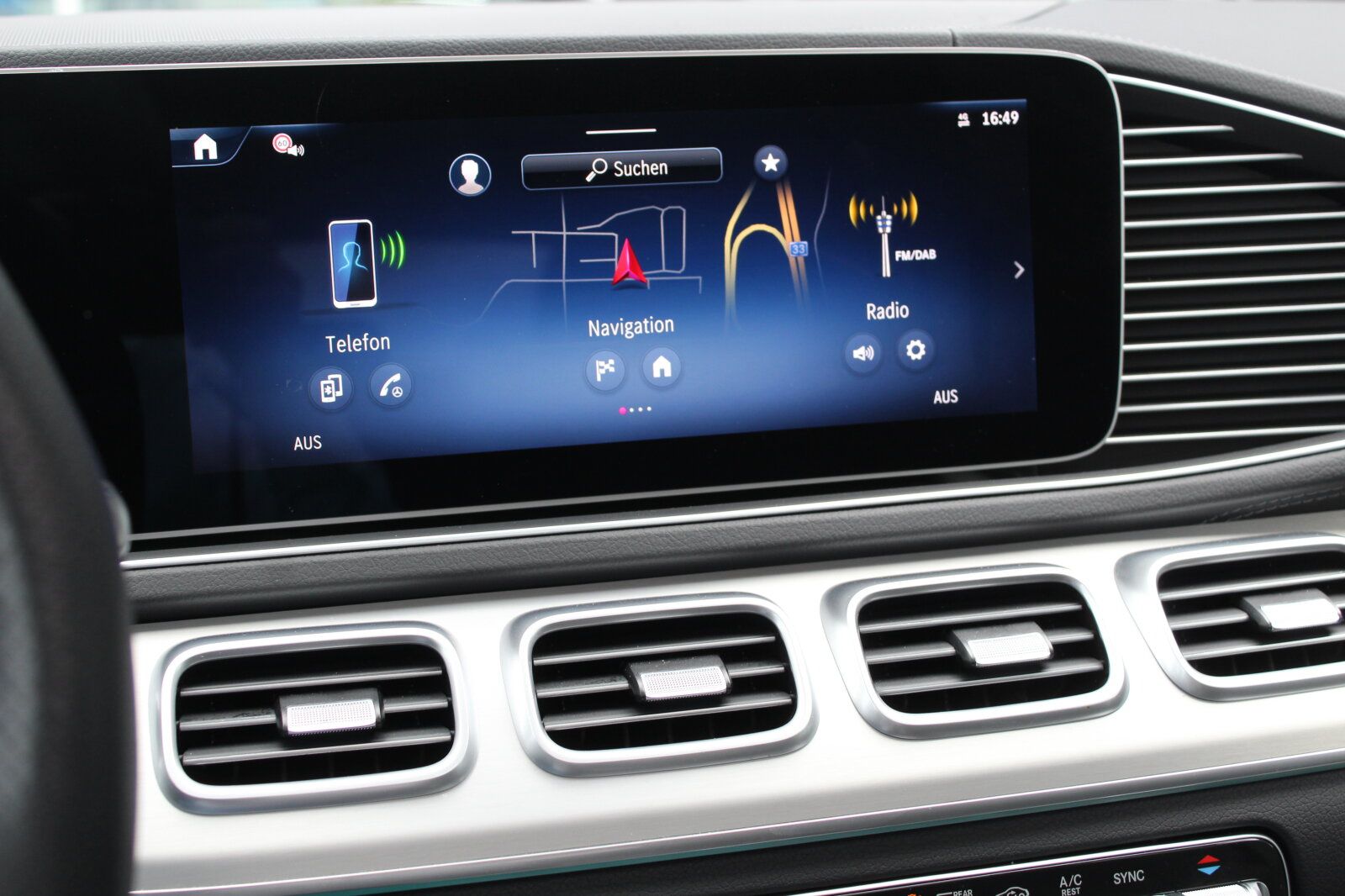 Mercedes-Benz GLE 300 d 4M AMG AHK PANO BURMESTER MULTIBEAM foto 12
