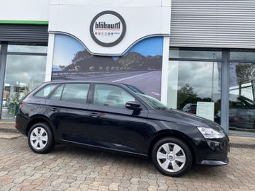 Fahrzeugabbildung SKODA Fabia Combi Cool Plus Navi , Klima uvm.