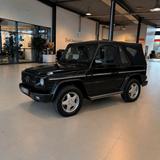Mercedes-Benz G 350 CDI Cabrio