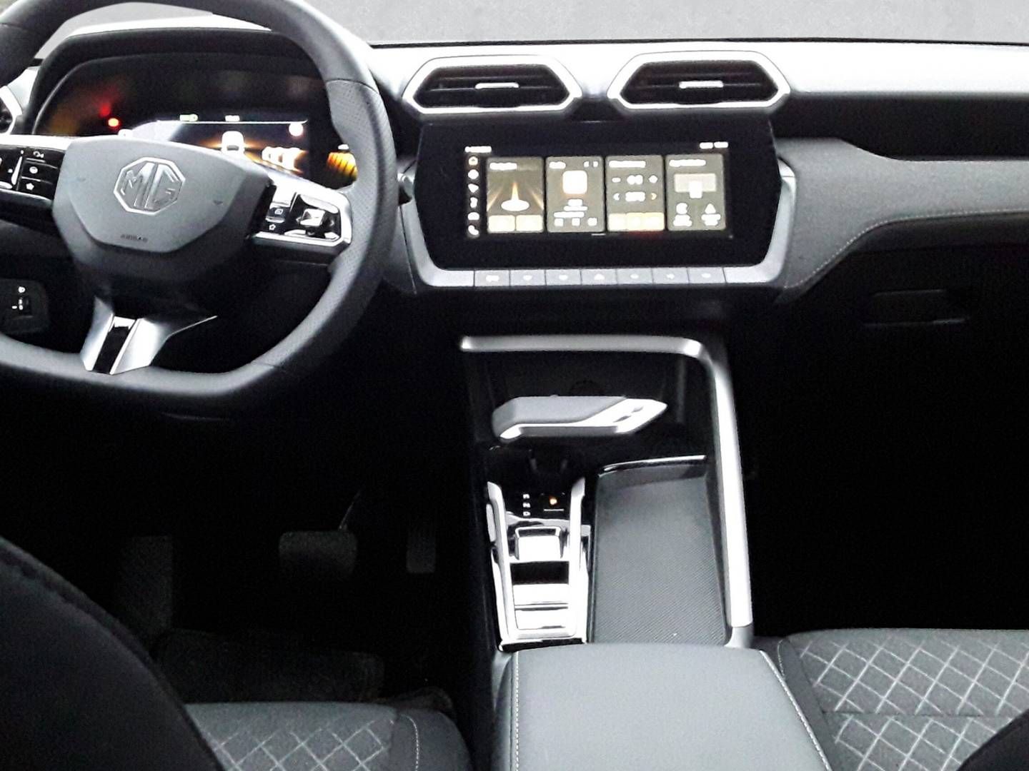 Fahrzeugabbildung MG MG ZS HYBRID+