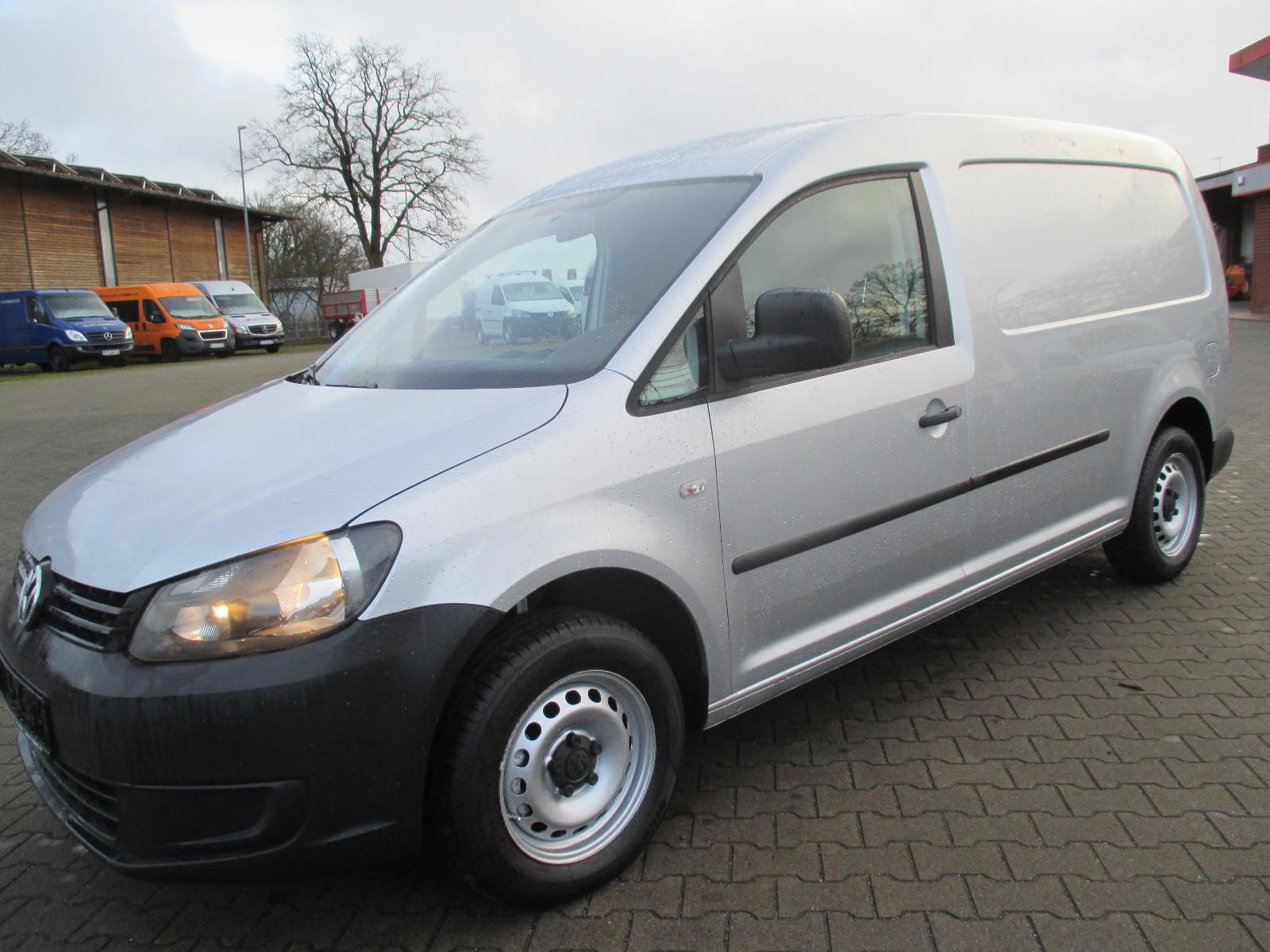Volkswagen Caddy Kasten 1,6TDI MAXI / Klima