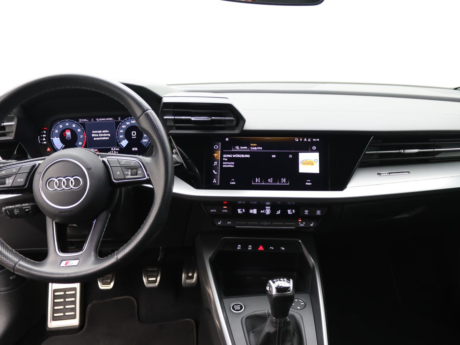 Audi A3 - Bild 17