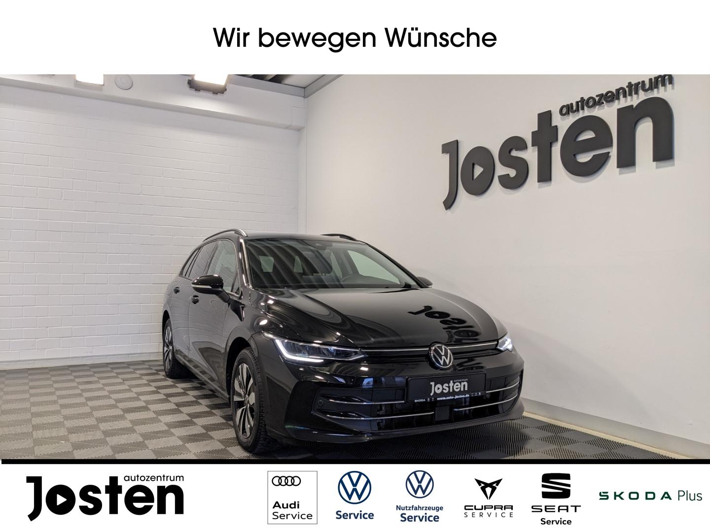 Volkswagen Golf VIII Goal 1.5 eTSI LED CarPlay ACC Travel