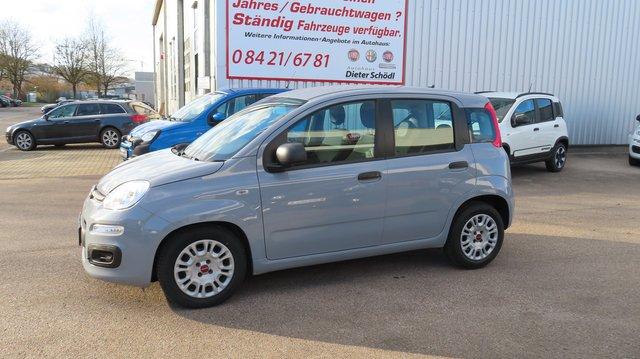 Fiat Panda  Easy 1,0 70 PS MHYB Modagrau