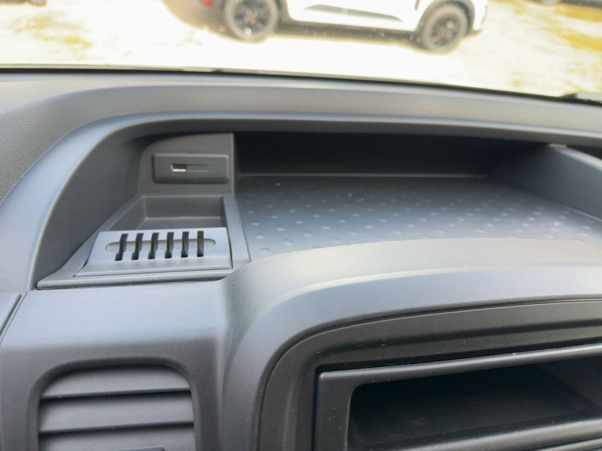 Fahrzeugabbildung Renault Trafic Kasten L1H1 2,8t dCi 120 Klima Bluetooth