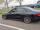 Mercedes-Benz Mercedes E63 AMG S - Mercedes-Benz E 63 AMG aus 2015