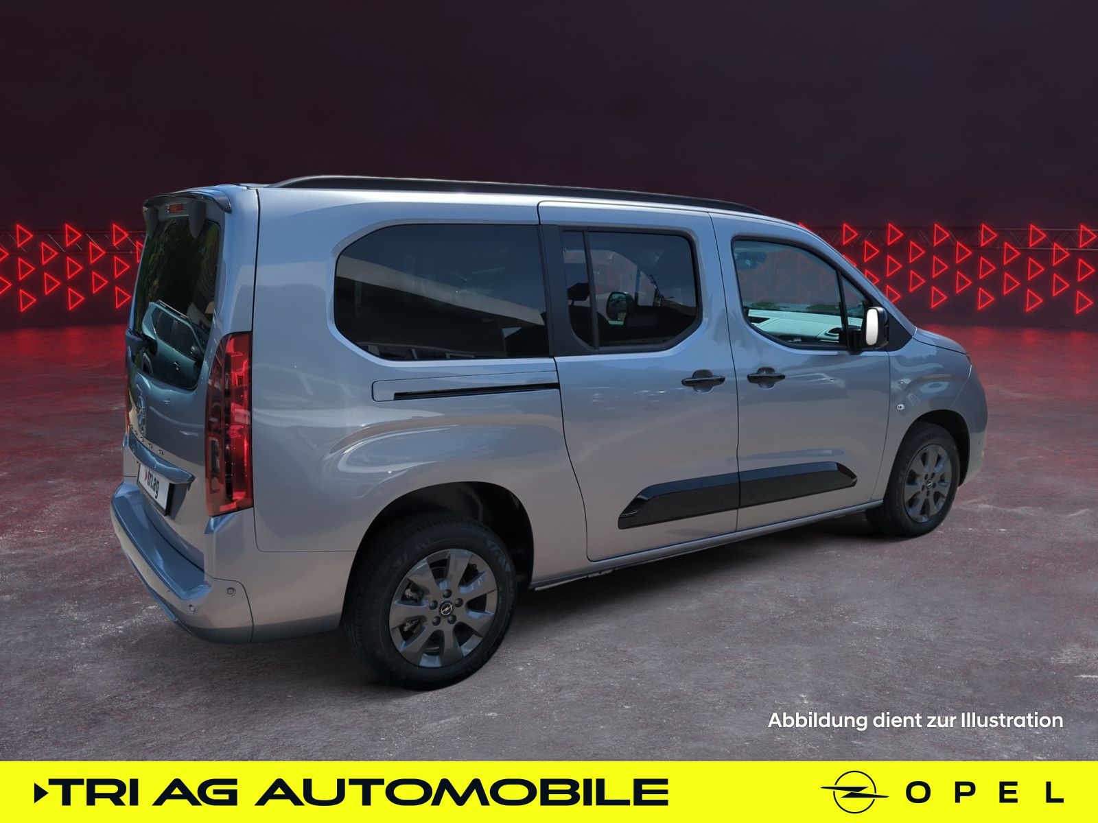 Opel Combo - Bild 3