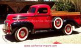 Ford F1 PICK UP STEPSIDE - Oldtimer: Geländewagen