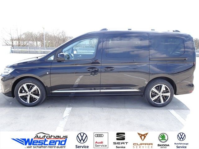 Fahrzeugabbildung Volkswagen Caddy Maxi Kombi Style 1.5l TSI 85kW DSG 7 Sitze