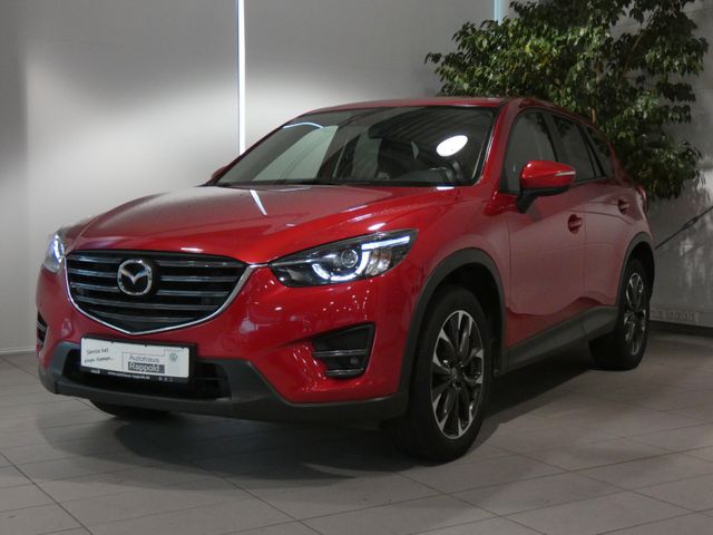 CX-5 2.0 SKYACTIV-G Nakama AWD AHK WINTERRÄDER