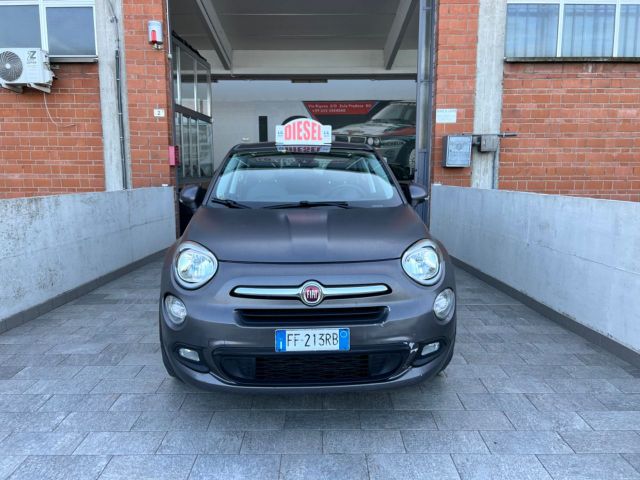 Fiat 500X 1.6 MultiJet 120 CV Business